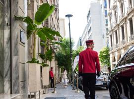 Athens The L7 Str - Luxury Boutique Collection Hotel Accommodation Houston