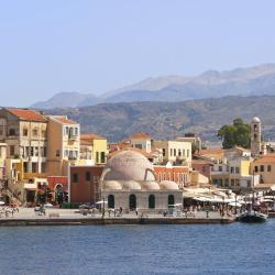 Chania Town Accommodation Houston