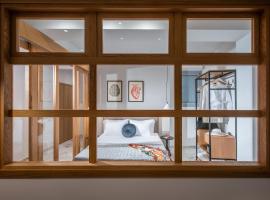 Kipos Boutique Suites Accommodation Houston