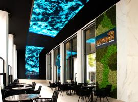 Luwian Athens Boutique Hotel Accommodation Houston