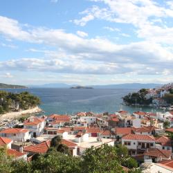 Skiathos Town Accommodation Houston