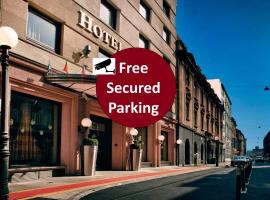 Best Western Premier Hotel Astoria Accommodation Houston