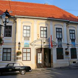 Croatian Museum of Naive Art, Zagreb Accommodation Houston