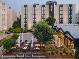 Hotel A'mare Accommodation Houston