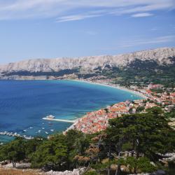 Krk Island Accommodation Houston