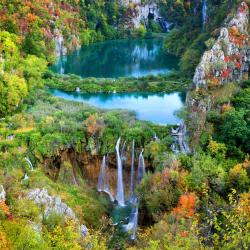 Plitvice Lakes National Park Accommodation Houston