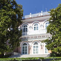 Villa Angiolina - Croatian Museum of Tourism, Opatija Accommodation Houston