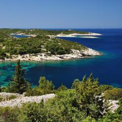 Vis Island Accommodation Houston