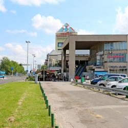 Zagreb Bus Station, Zagreb Accommodation Houston