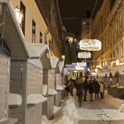 Zagreb Christmas Market, Zagreb Accommodation Houston