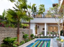 Amandaya Canggu Accommodation Houston