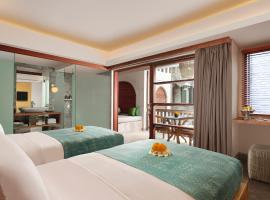 Amnaya Resort Nusa Dua Accommodation Houston