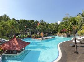 Bintang Bali Resort Accommodation Houston
