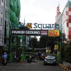 Blok M Square, Jakarta Accommodation Houston