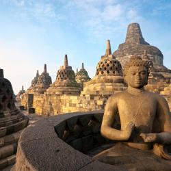 Borobudur Temple, Borobudur Accommodation Houston