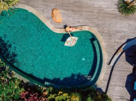 Ecozy Dijiwa Canggu Accommodation Houston