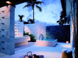 Grand Hyatt Bali Accommodation Houston