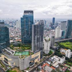 Grand Indonesia, Jakarta Accommodation Houston