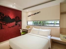 Grandmas Plus Hotel Legian Accommodation Houston
