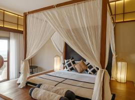 IKIGAI Uluwatu Beach Accommodation Houston