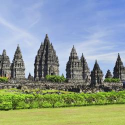 Prambanan Temple, Prambanan Accommodation Houston
