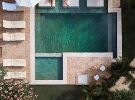 Terra Cottages Bali Accommodation Houston