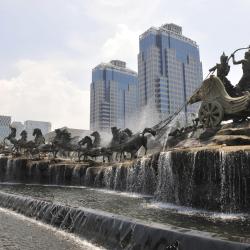 Thamrin City, Jakarta Accommodation Houston