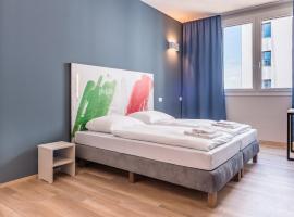 a&o Hostel Venezia Mestre Accommodation Houston