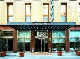 Canova Hotel Accommodation Houston