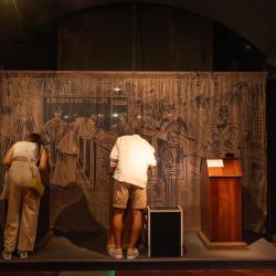 Egyptian Museum, Torino, Turin Accommodation Houston