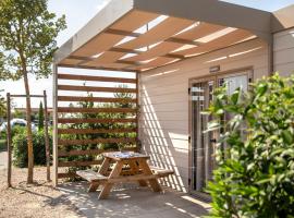 hu Firenze Camping in Town Accommodation Houston