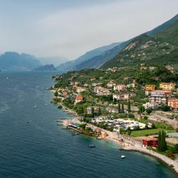 Lake Garda Accommodation Houston