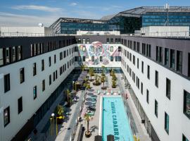 The Social Hub Bologna Accommodation Houston