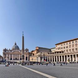 The Vatican, Rome Accommodation Houston