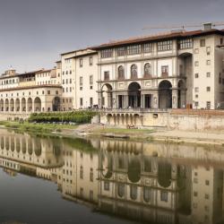Uffizi Gallery, Florence Accommodation Houston