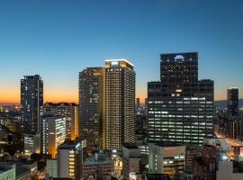 APA Hotel & Resort Osaka Namba Ekimae Tower Accommodation Houston