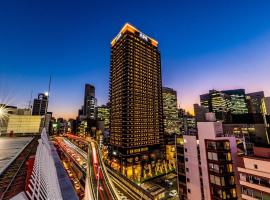 APA Hotel & Resort Osaka Umeda Eki Tower Accommodation Houston