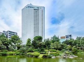 APA Hotel & Resort Ryogoku Eki Tower Accommodation Houston
