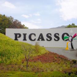 Hakone Open-Air Museum, Hakone Accommodation Houston