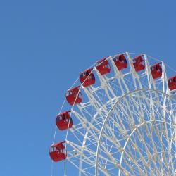 Mihama American Village, Chatan Accommodation Houston