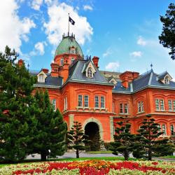 Sapporo Accommodation Houston