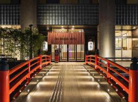 The Bridge Hotel Shinsaibashi Accommodation Houston