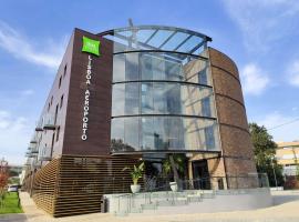 ibis Styles Lisboa Aeroporto Accommodation Houston