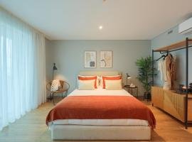 Nôma Living Icon Apartments Accommodation Houston