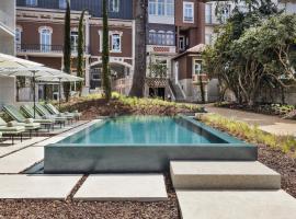 One Shot Palácio Cedofeita Accommodation Houston