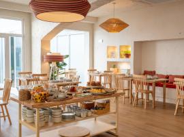 Praia FLH Hotels Ericeira Accommodation Houston