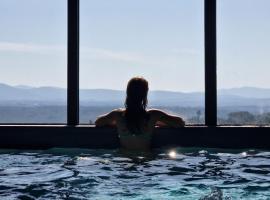 Puro Dão Hotel & Spa Accommodation Houston