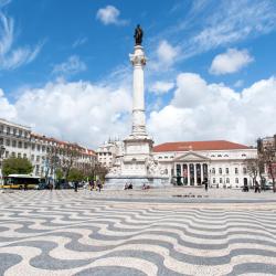 Rossio, Lisbon Accommodation Houston