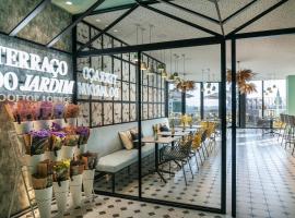 Vincci Bonjardim Accommodation Houston