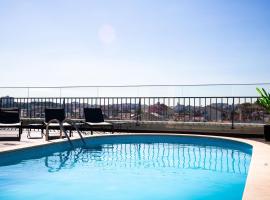 VIP Executive Suites do Marquês Hotel Accommodation Houston